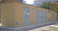 Cabine Elettriche prefabbricate di trasformazione Cabine Elettriche prefabbricate di trasformazione