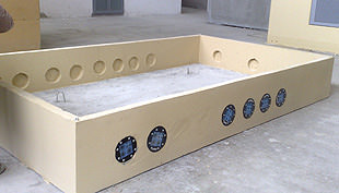 Cabine Elettriche prefabbricate di trasformazione