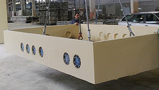 Cabine Elettriche prefabbricate di trasformazione